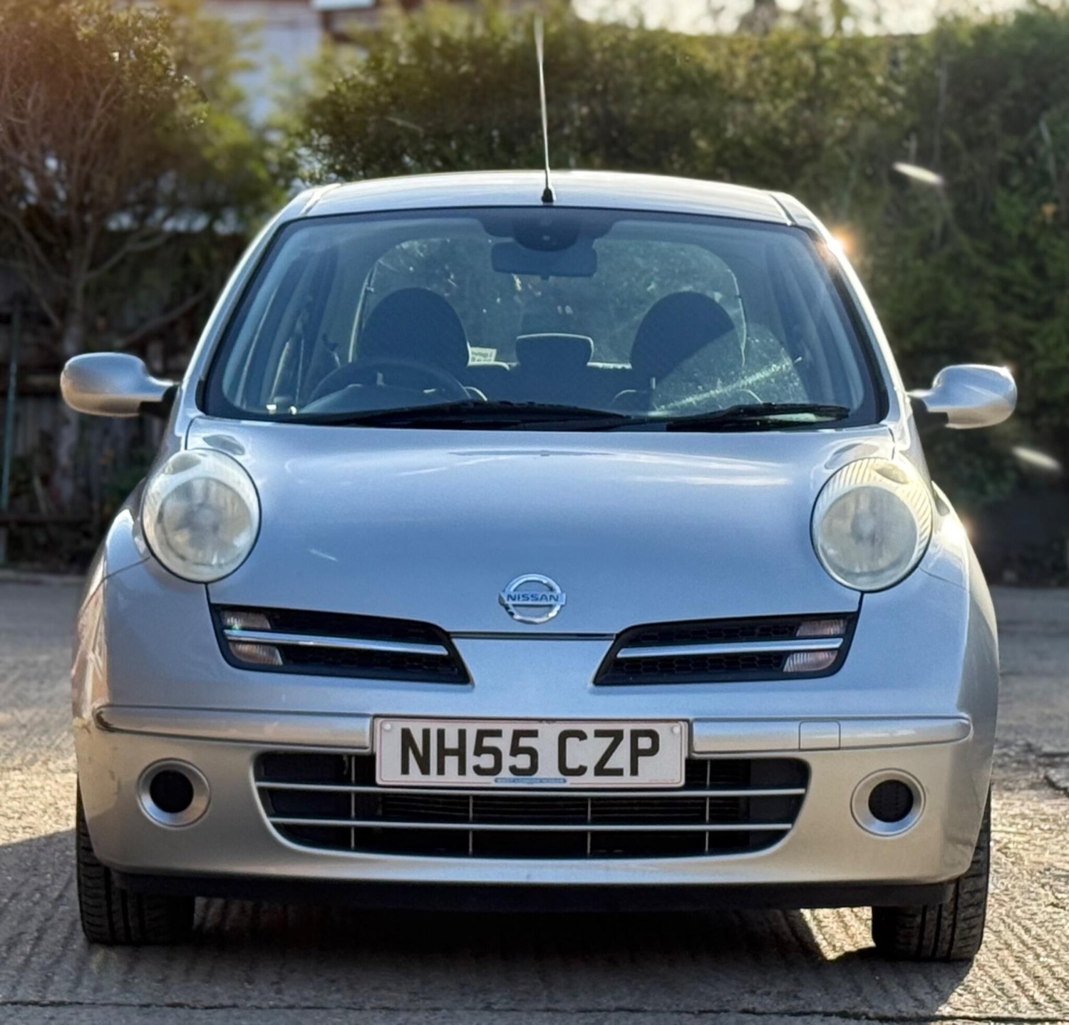 Used Nissan Micra 2006 for sale - 76376850: Photo 3