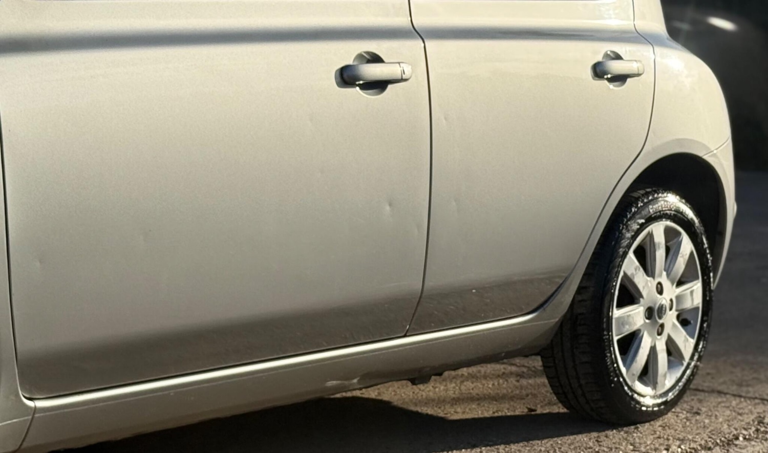 Used Nissan Micra 2006 for sale - 76376850: Photo 30