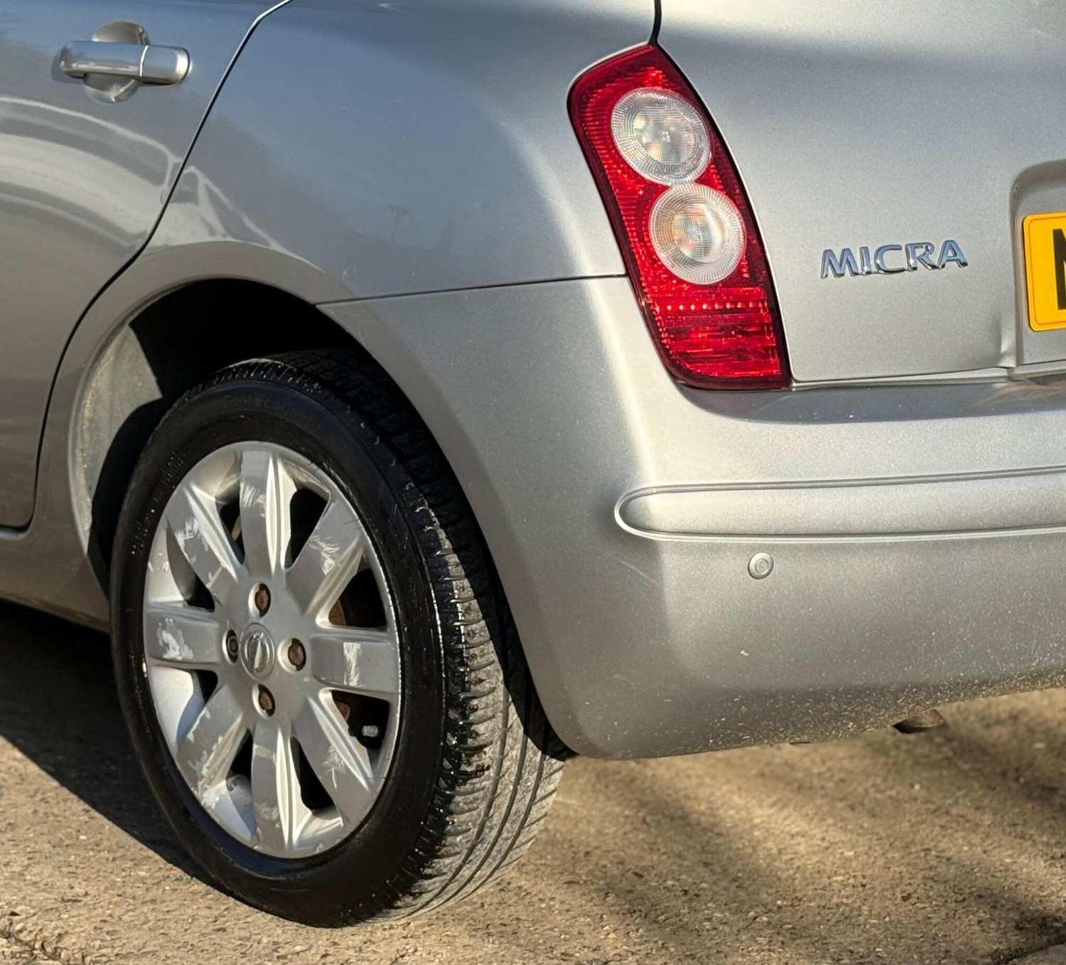 Used Nissan Micra 2006 for sale - 76376850: Photo 31