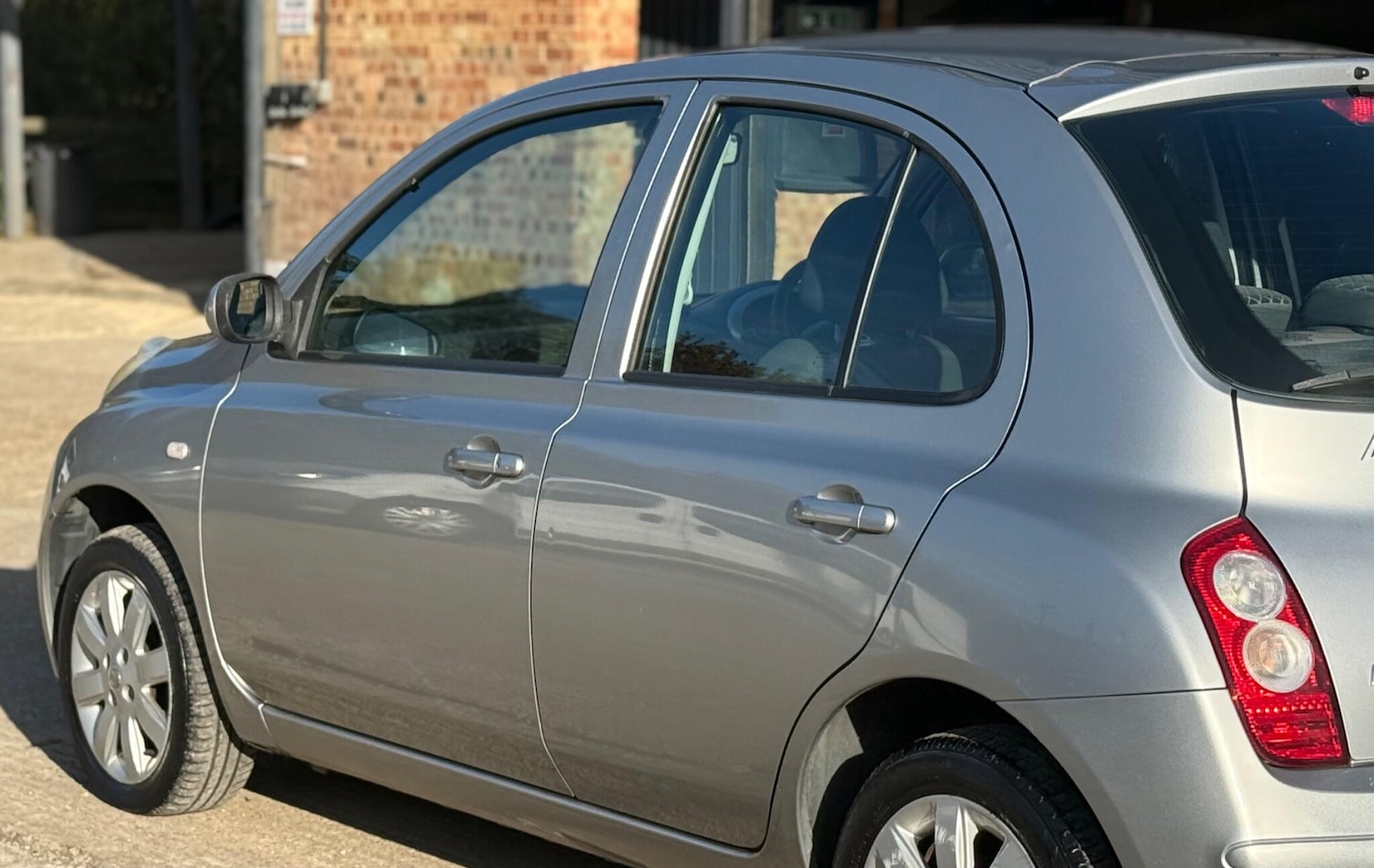 Used Nissan Micra 2006 for sale - 76376850: Photo 32