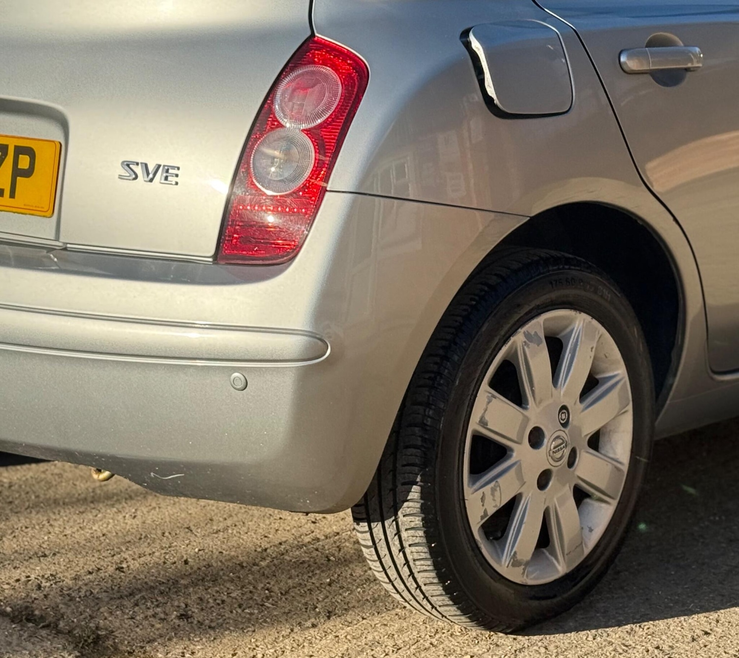 Used Nissan Micra 2006 for sale - 76376850: Photo 34