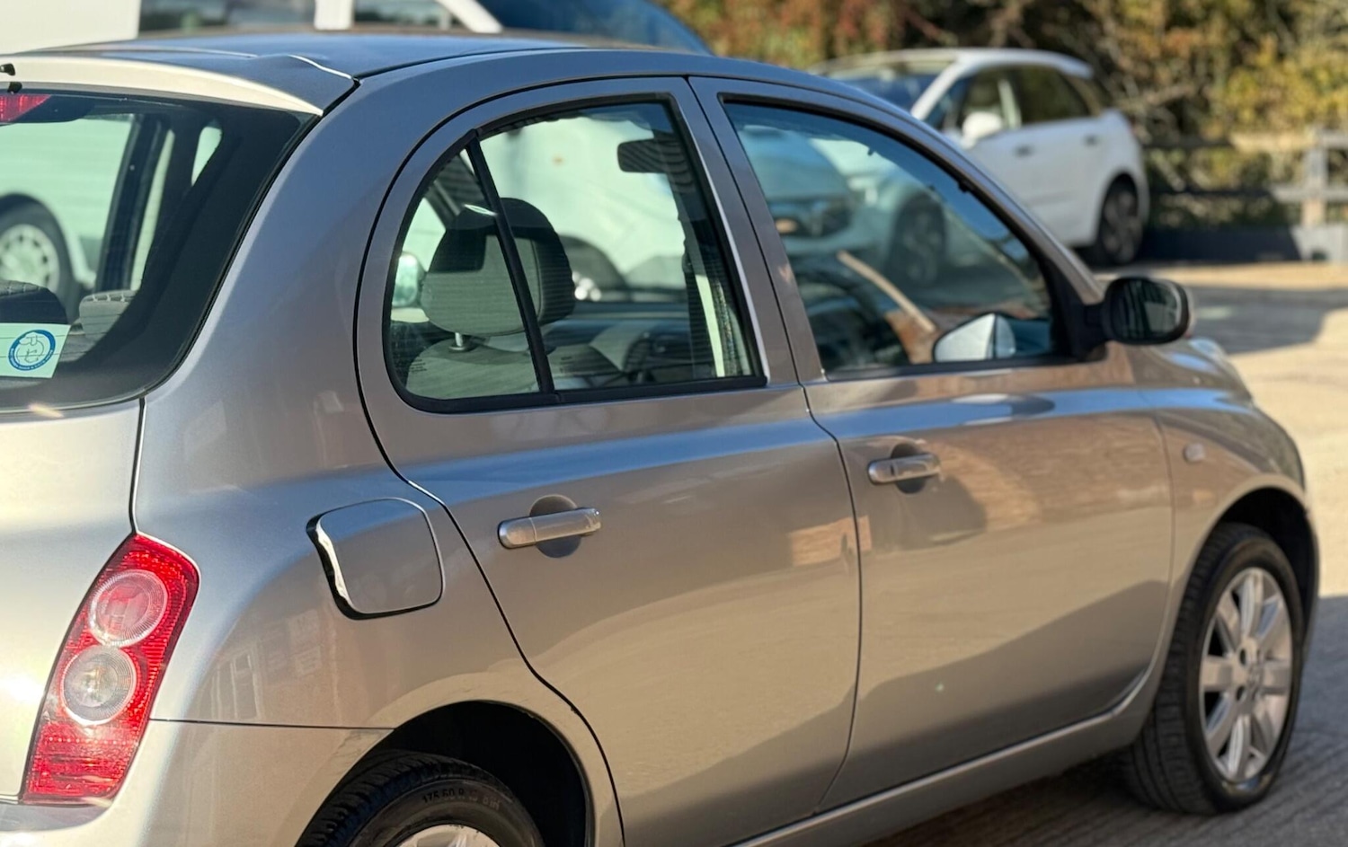 Used Nissan Micra 2006 for sale - 76376850: Photo 35