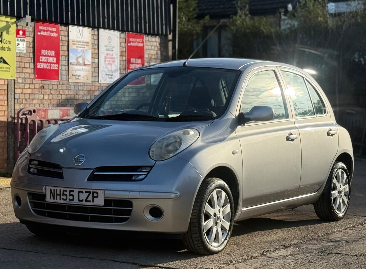 Used Nissan Micra 2006 for sale - 76376850: Photo 5