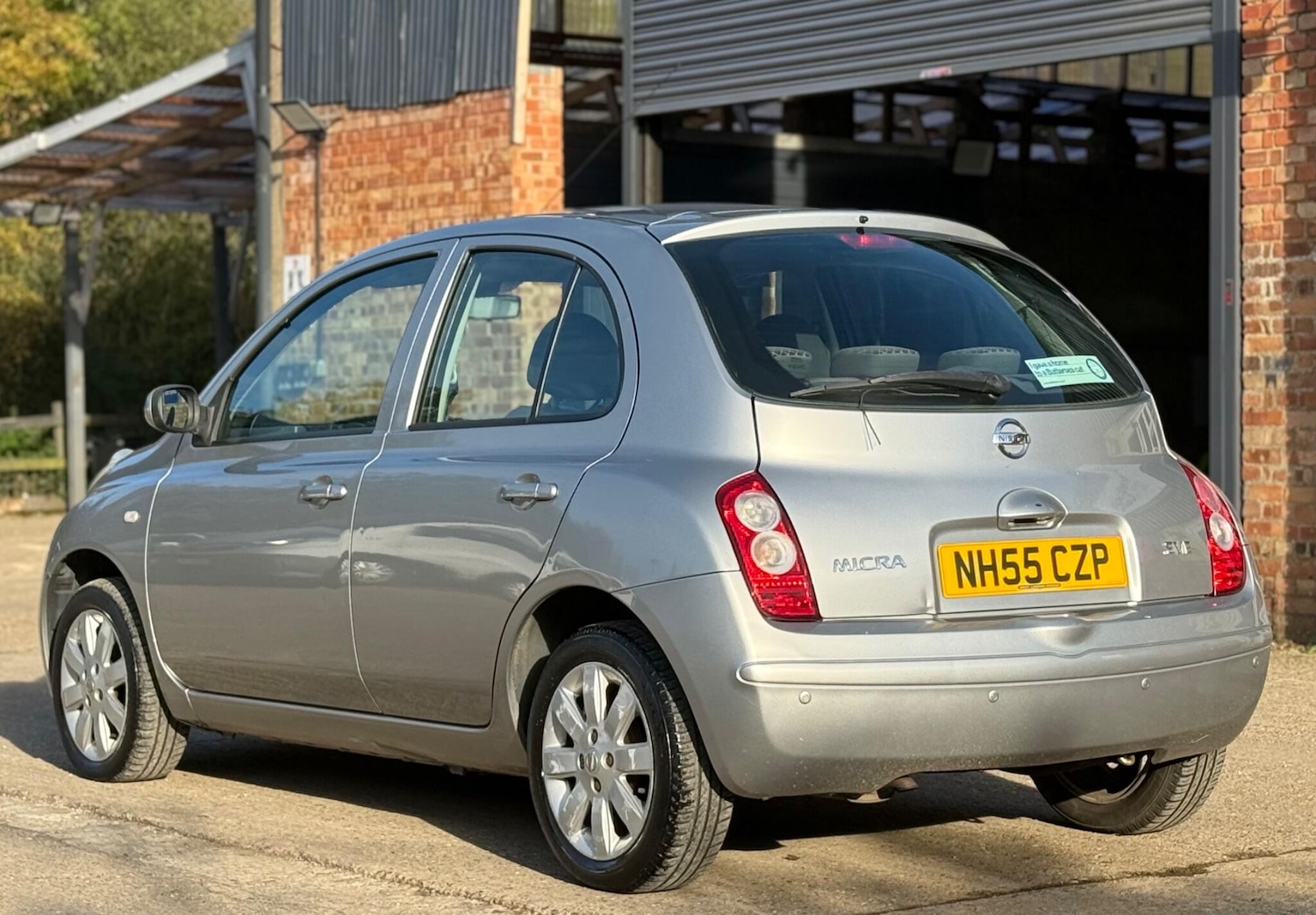 Used Nissan Micra 2006 for sale - 76376850: Photo 9