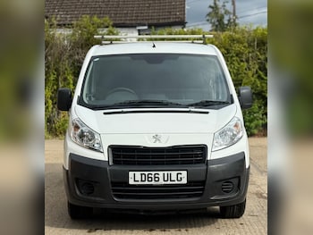 Used Peugeot Expert 2016 for sale - 75399262: Photo