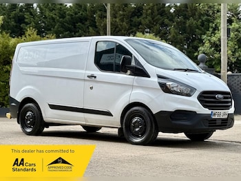 Used Ford Transit Custom 2018 for sale - 78765494: Photo