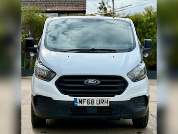 Used Ford Transit Custom 2018 for sale - 78765494: Photo