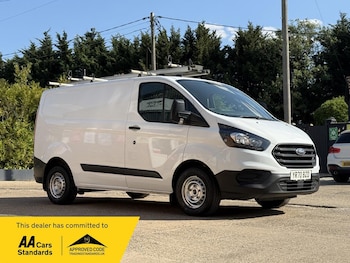 Used Ford Transit Custom 2020 for sale - 79341641: Photo