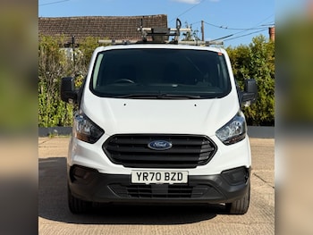 Used Ford Transit Custom 2020 for sale - 79341641: Photo