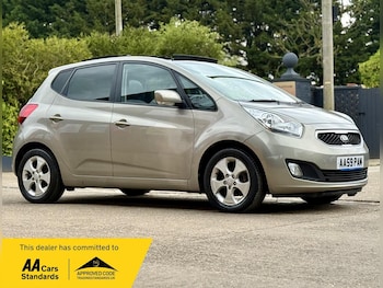 Used Kia Venga 2014 for sale - 78484738: Photo