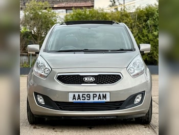Used Kia Venga 2014 for sale - 78484738: Photo
