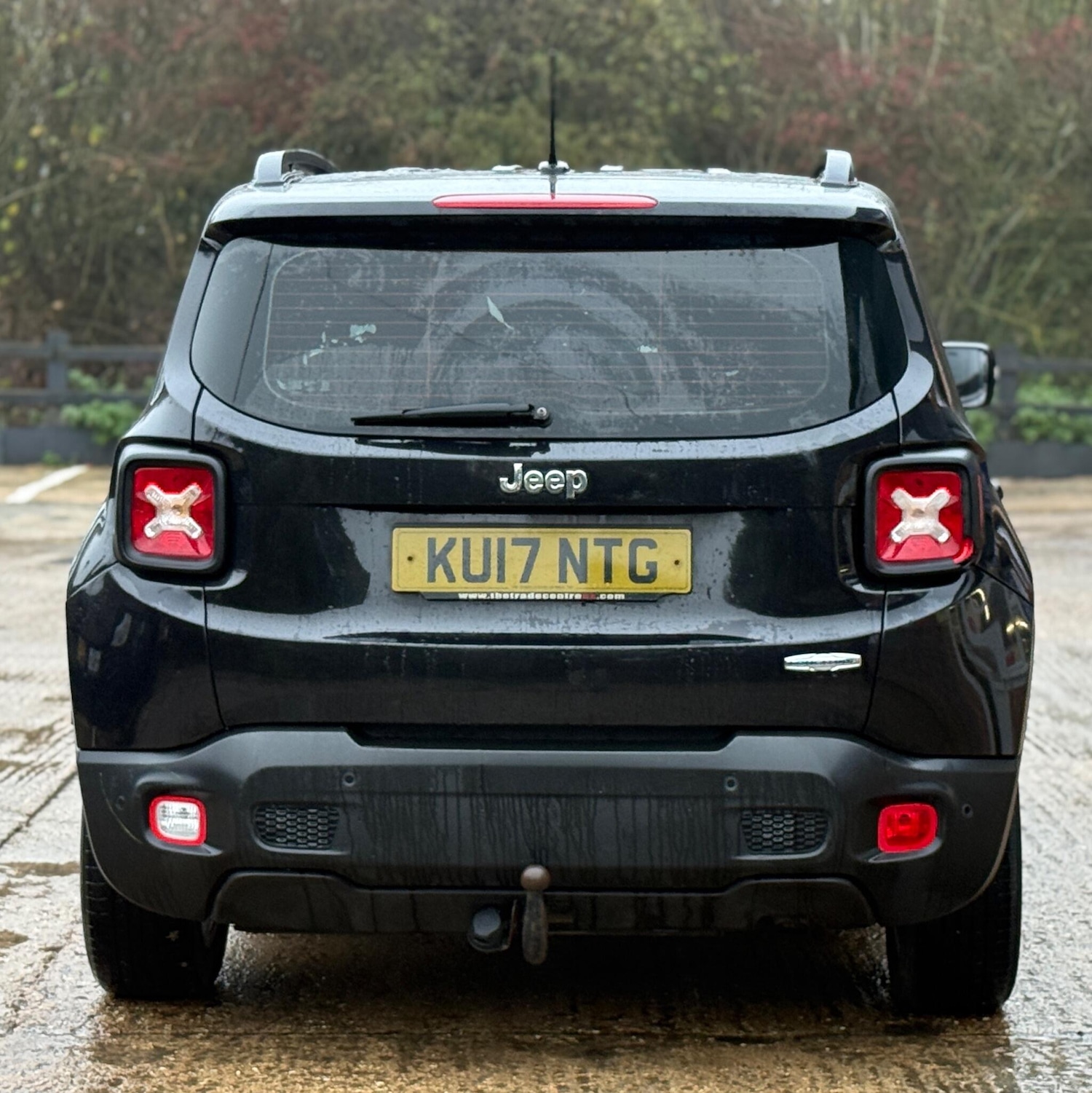 Used Jeep Renegade 2017 for sale - 76508881: Photo 10