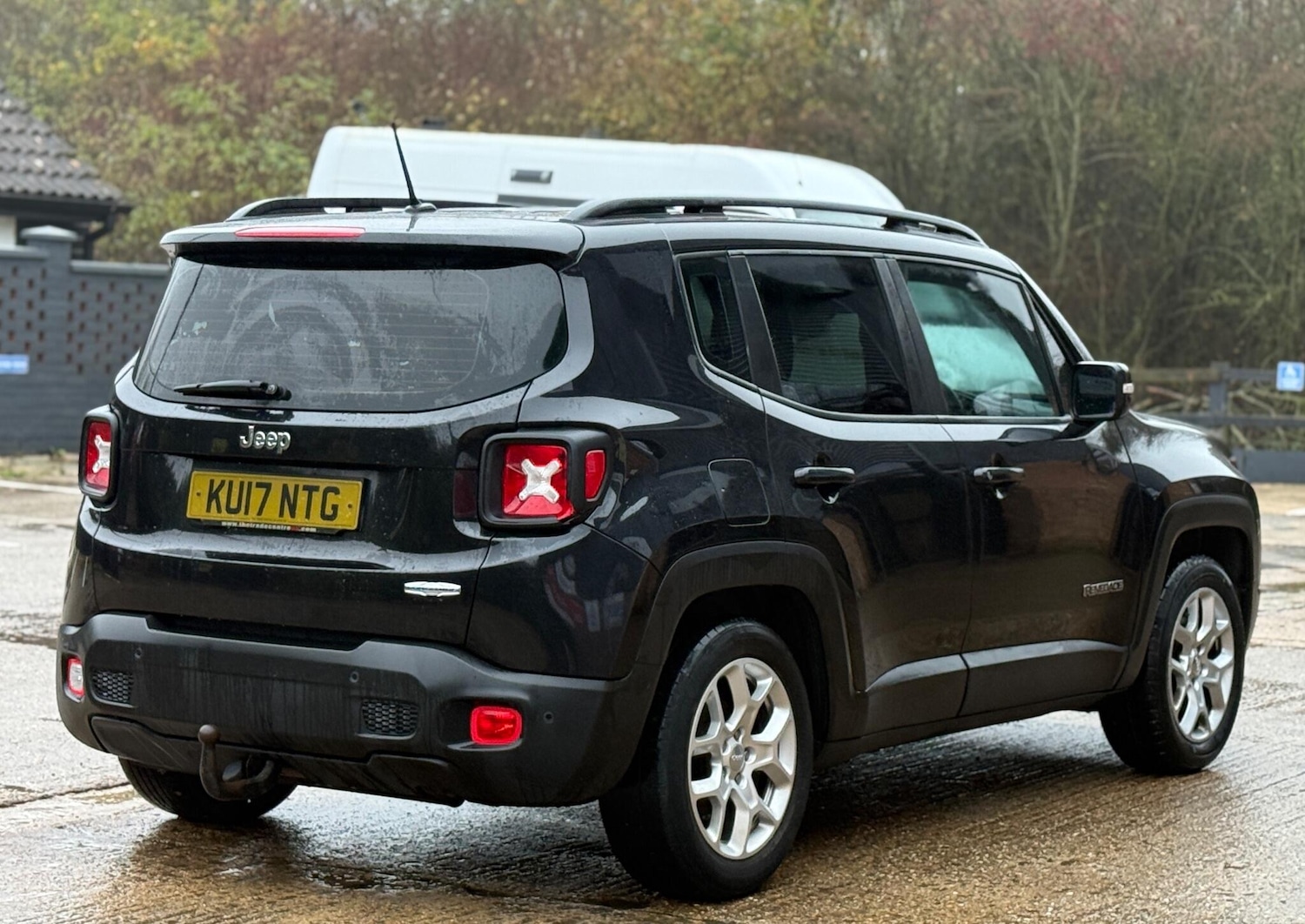 Used Jeep Renegade 2017 for sale - 76508881: Photo 11