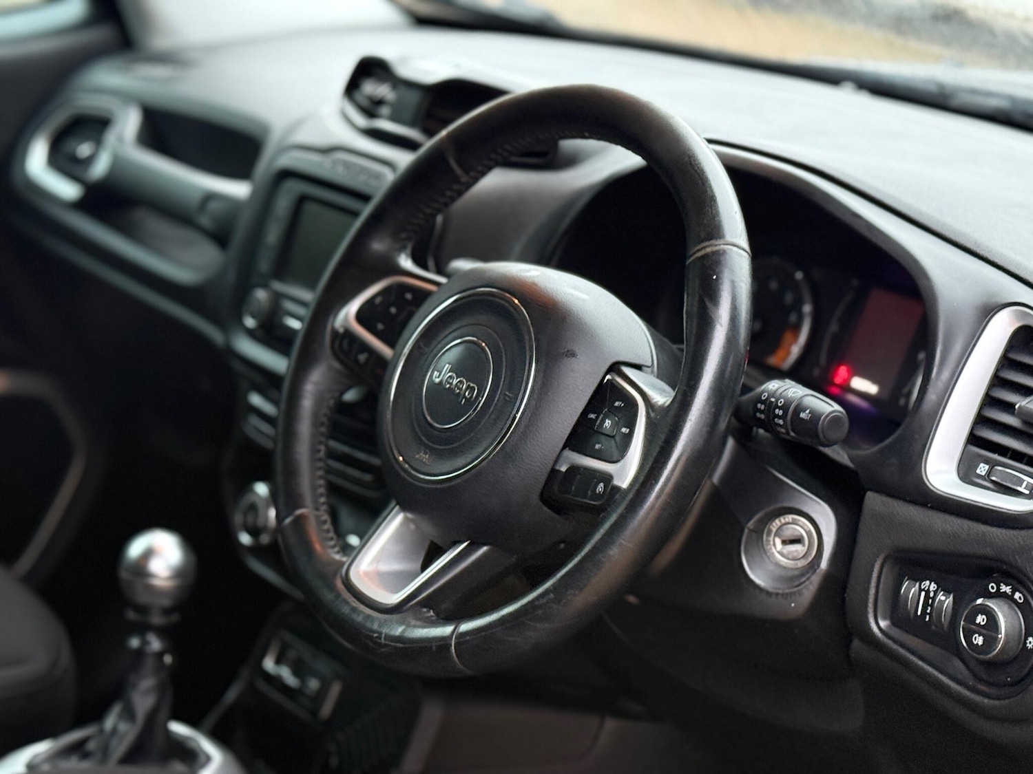 Used Jeep Renegade 2017 for sale - 76508881: Photo 13