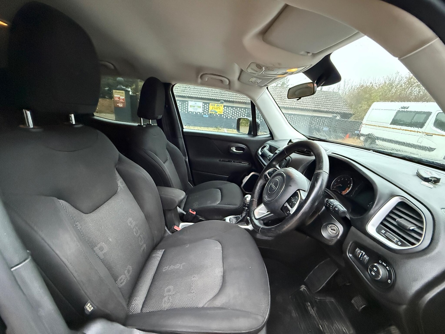 Used Jeep Renegade 2017 for sale - 76508881: Photo 14