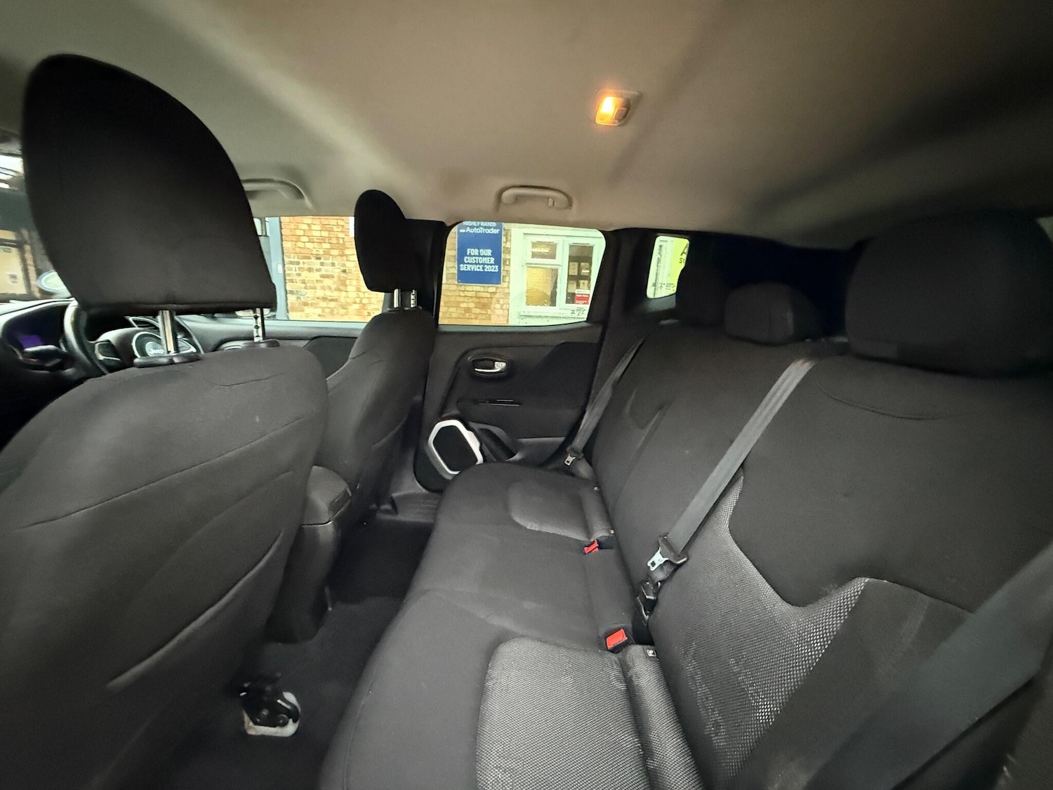 Used Jeep Renegade 2017 for sale - 76508881: Photo 16