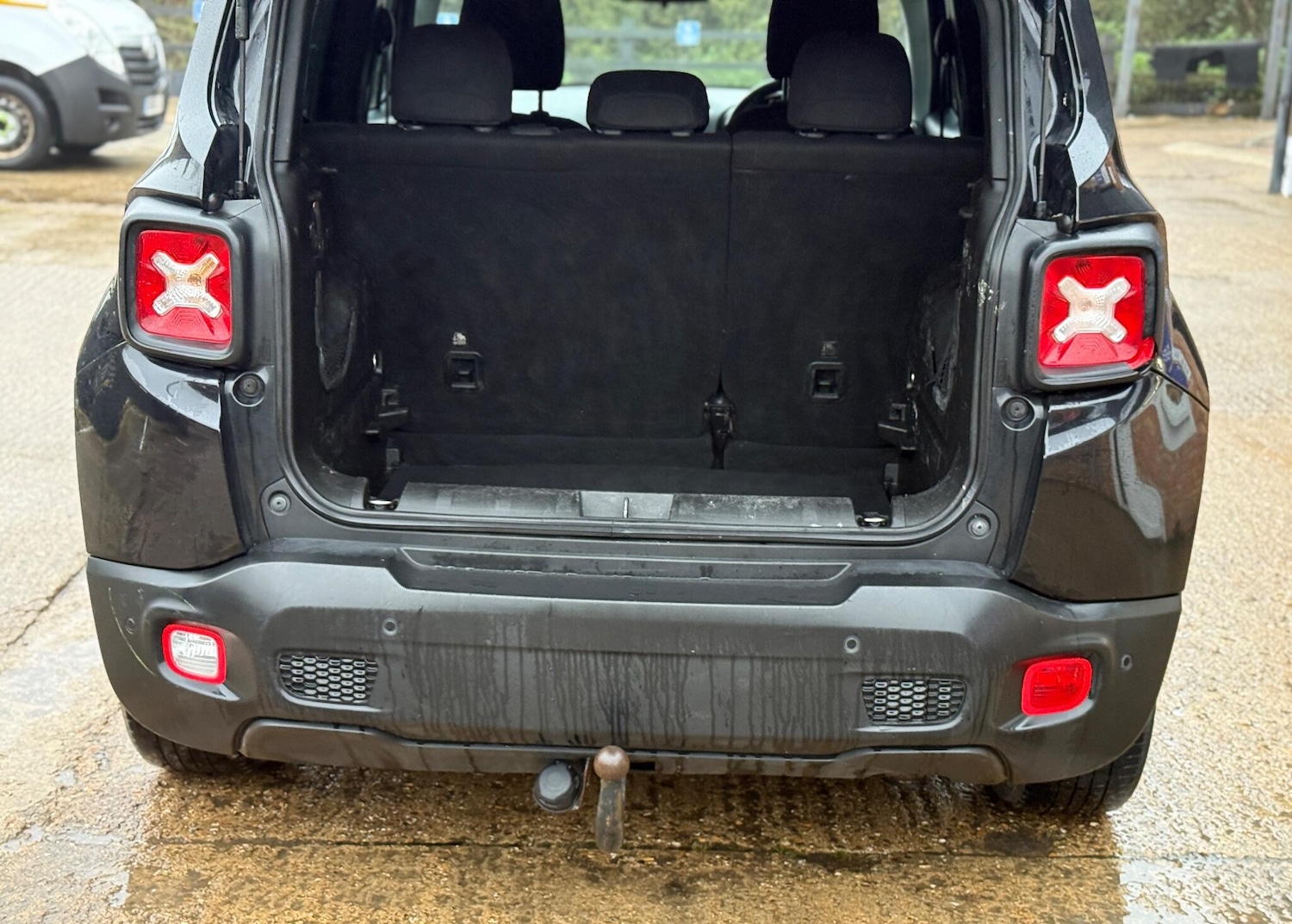 Used Jeep Renegade 2017 for sale - 76508881: Photo 19