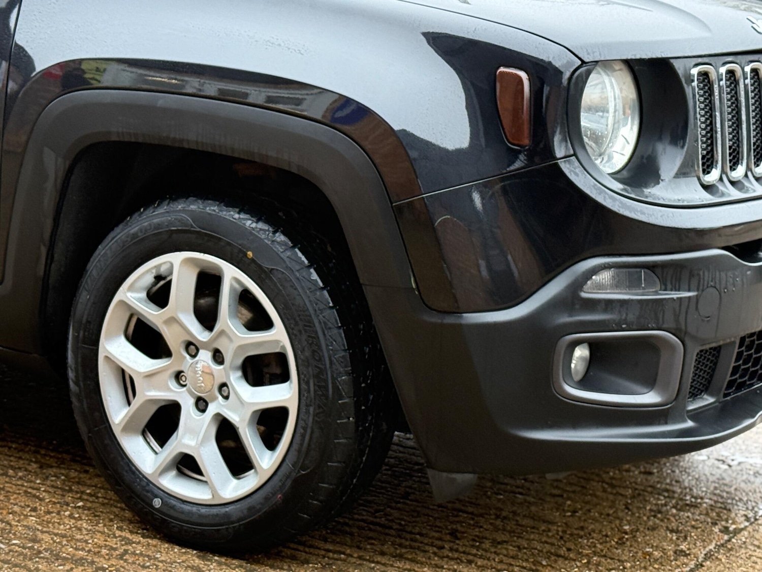 Used Jeep Renegade 2017 for sale - 76508881: Photo 21