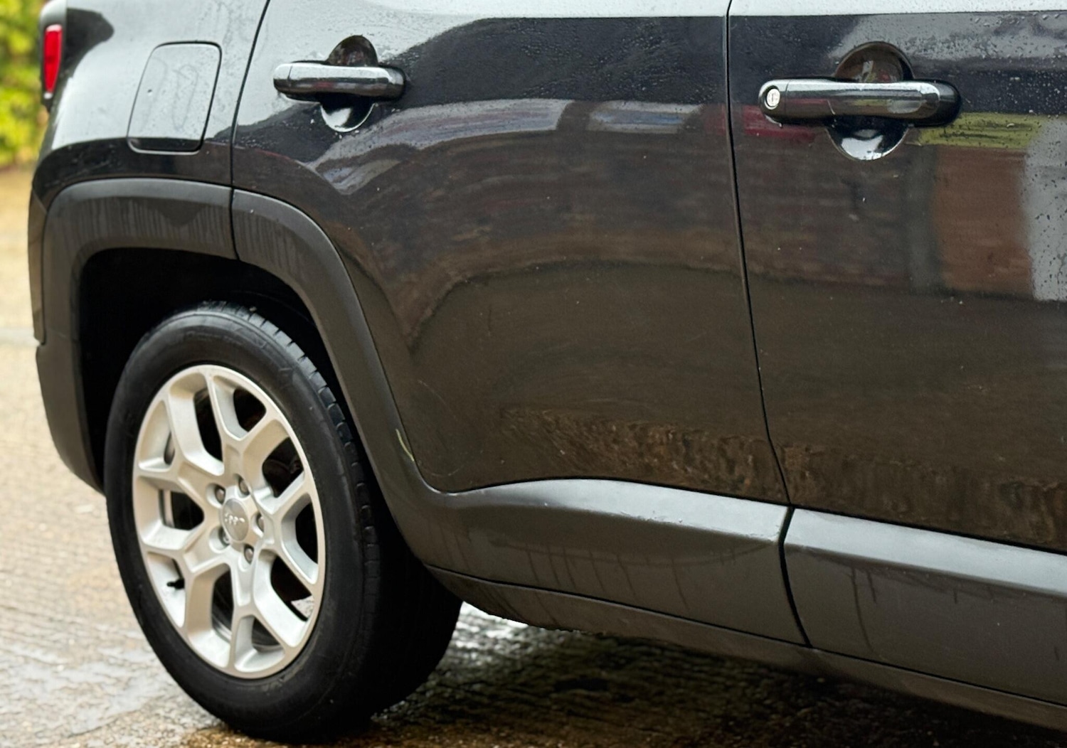 Used Jeep Renegade 2017 for sale - 76508881: Photo 23