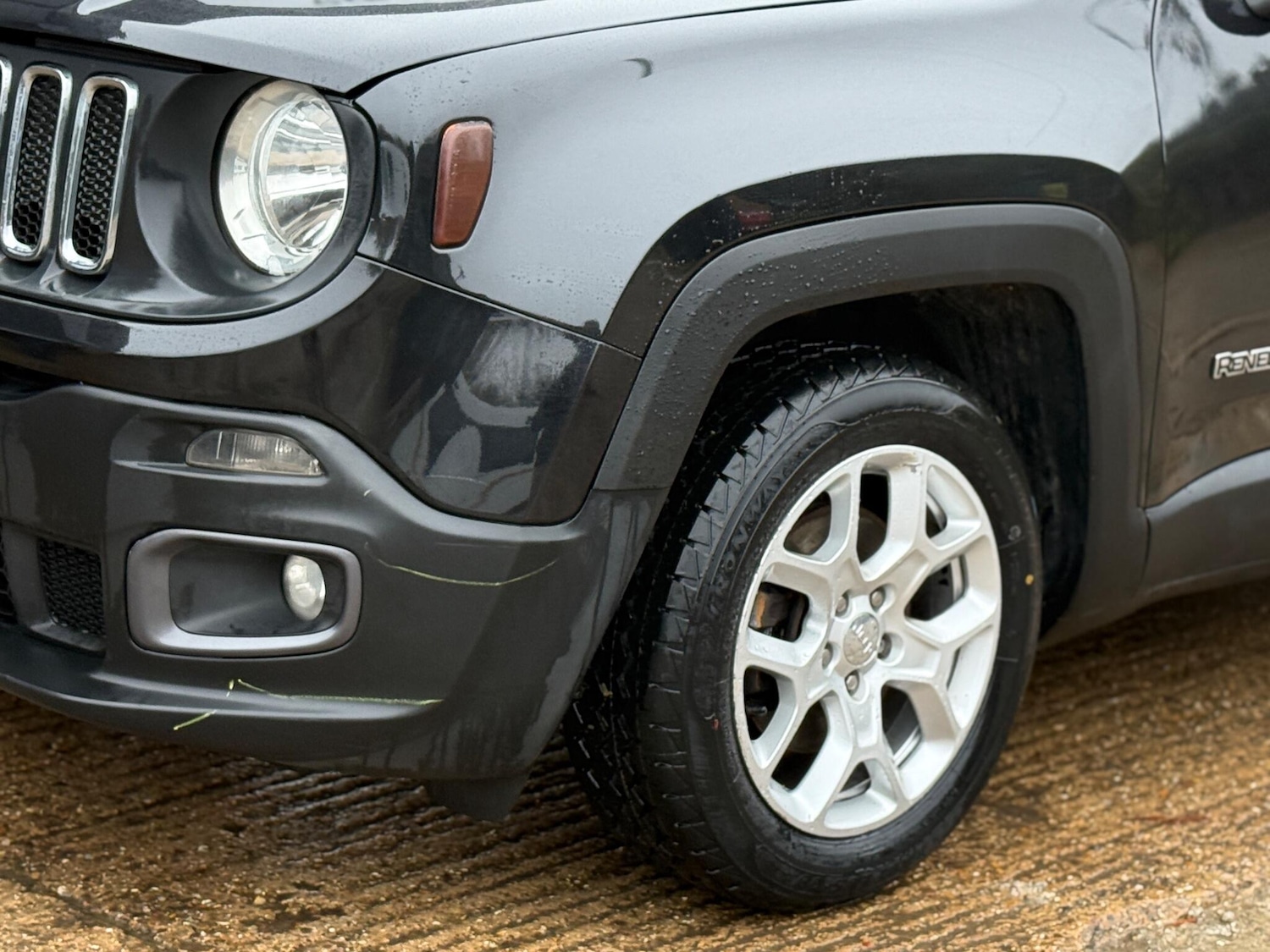 Used Jeep Renegade 2017 for sale - 76508881: Photo 24