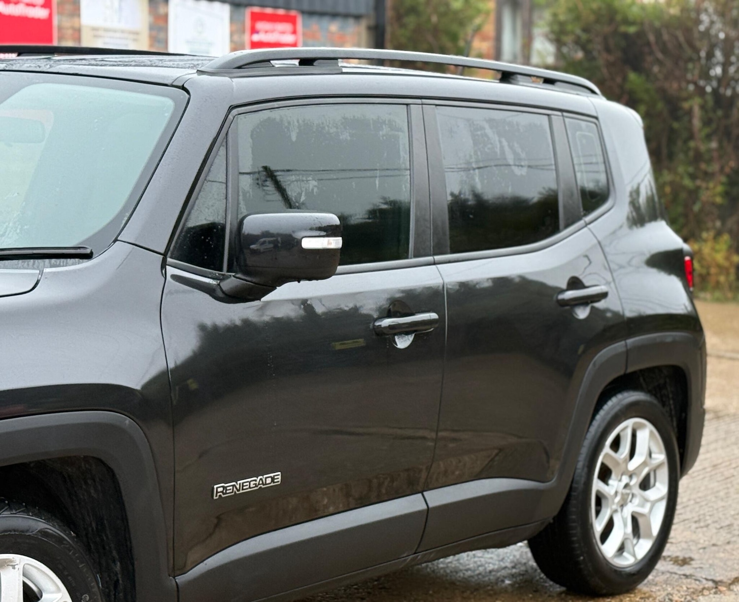 Used Jeep Renegade 2017 for sale - 76508881: Photo 25