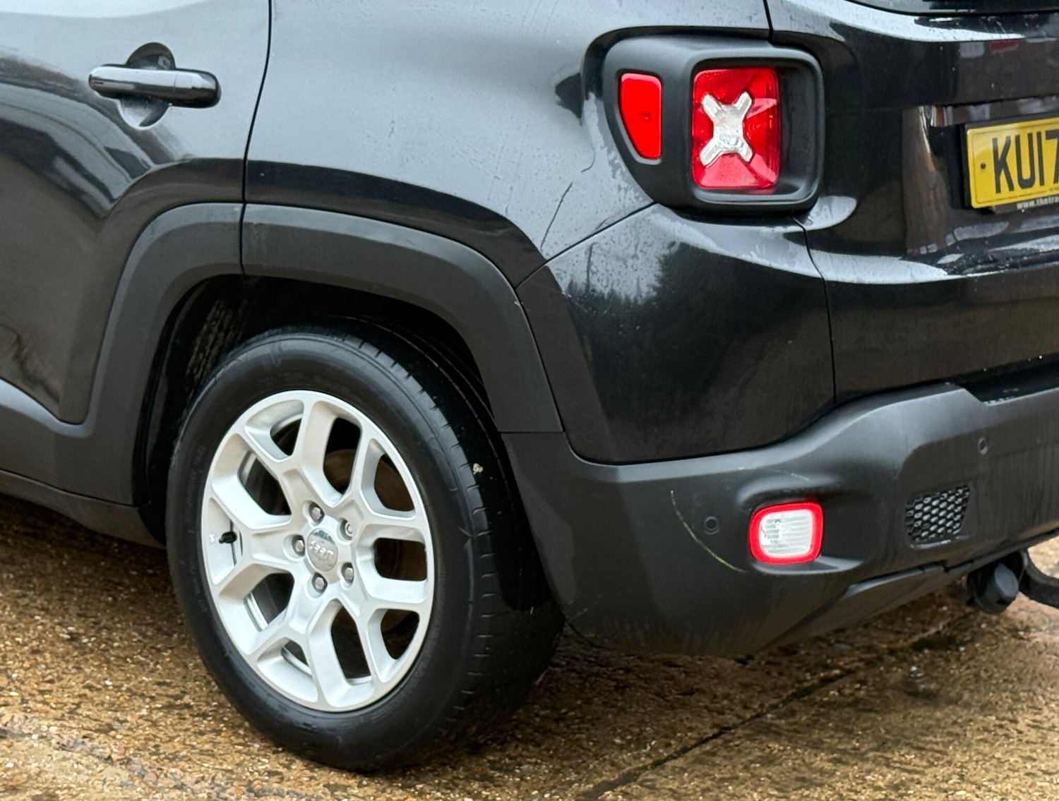 Used Jeep Renegade 2017 for sale - 76508881: Photo 27