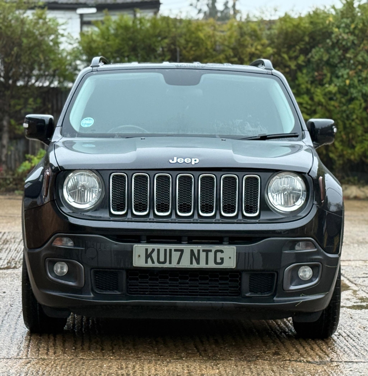 Used Jeep Renegade 2017 for sale - 76508881: Photo 3