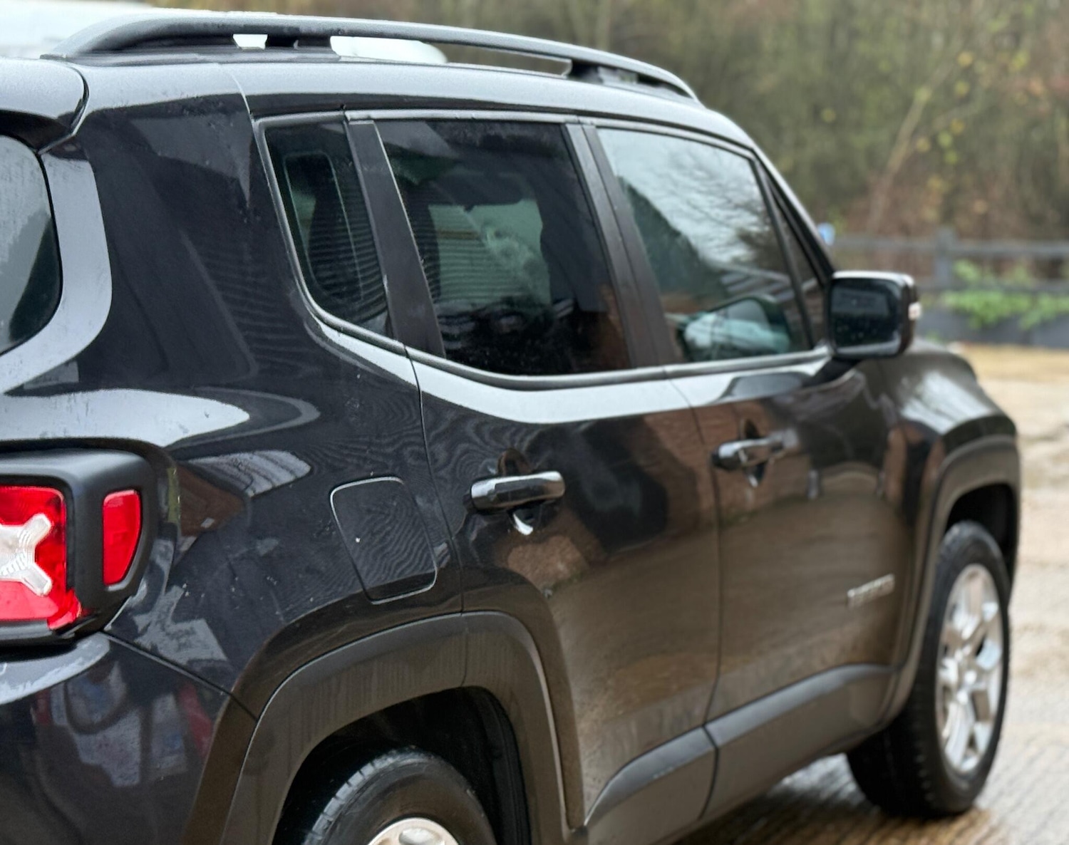 Used Jeep Renegade 2017 for sale - 76508881: Photo 31