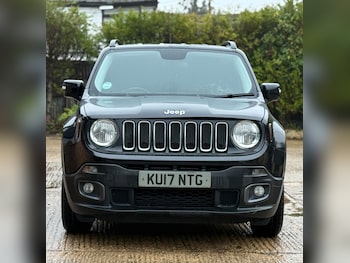 Used Jeep Renegade 2017 for sale - 76508881: Photo