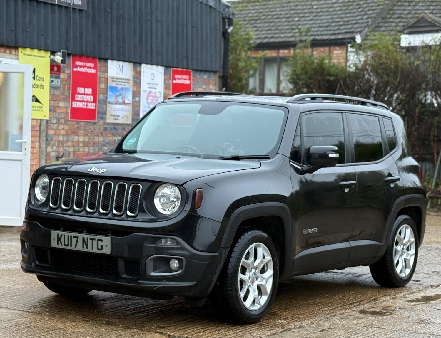 Used Jeep Renegade 2017 for sale - 76508881: Photo 5