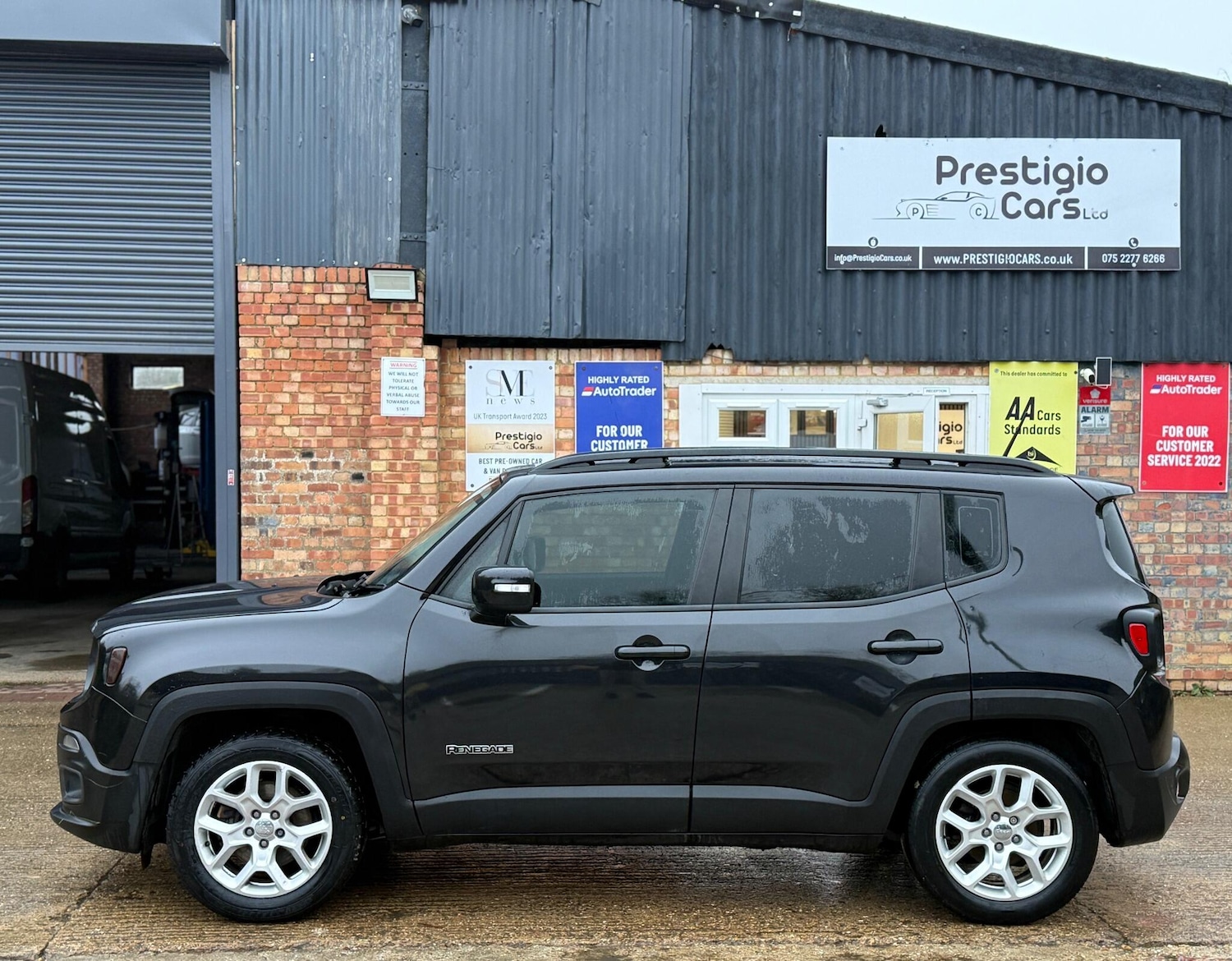 Used Jeep Renegade 2017 for sale - 76508881: Photo 7