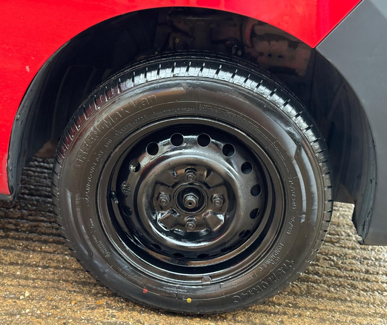 Used Nissan NV200 2017 for sale - 77730061: Photo 15