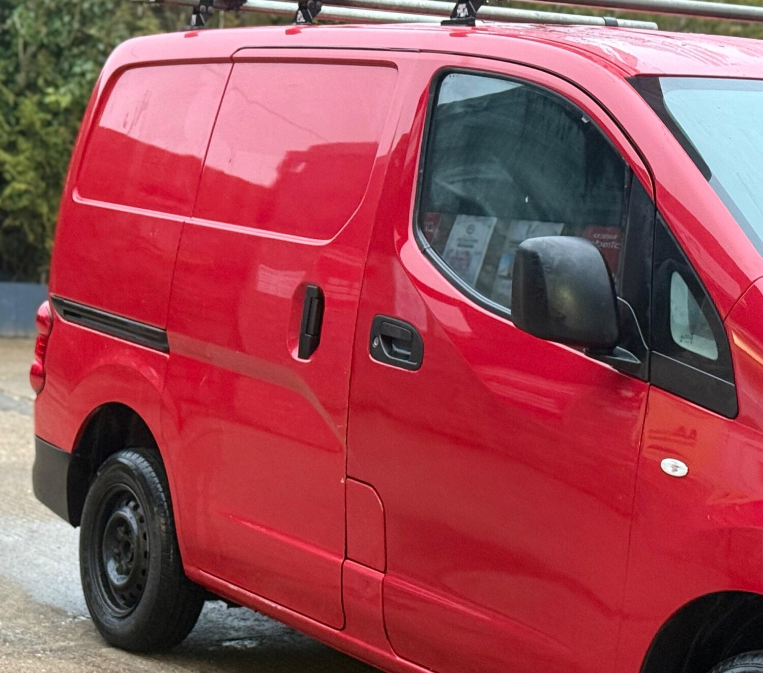 Used Nissan NV200 2017 for sale - 77730061: Photo 22