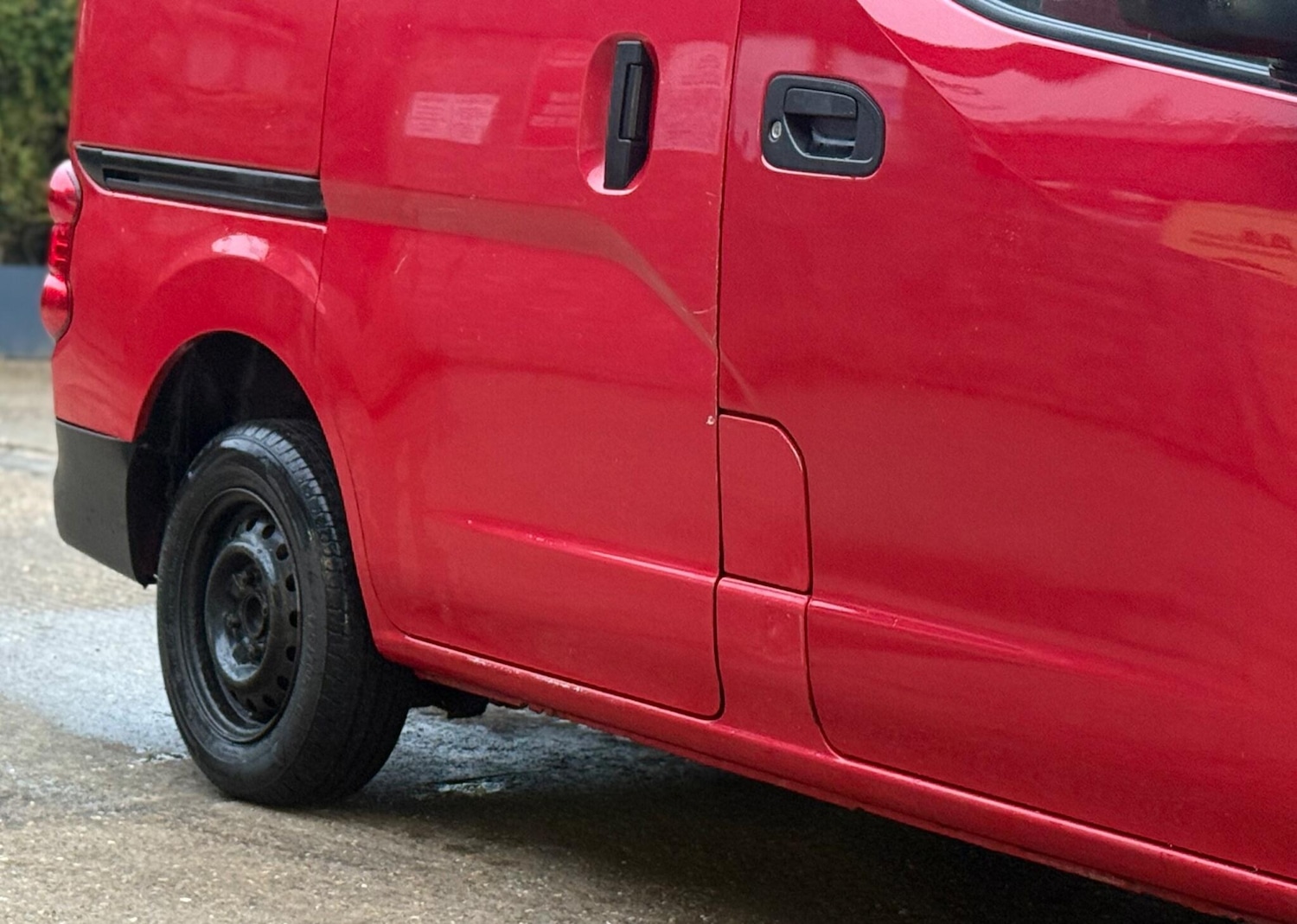 Used Nissan NV200 2017 for sale - 77730061: Photo 23