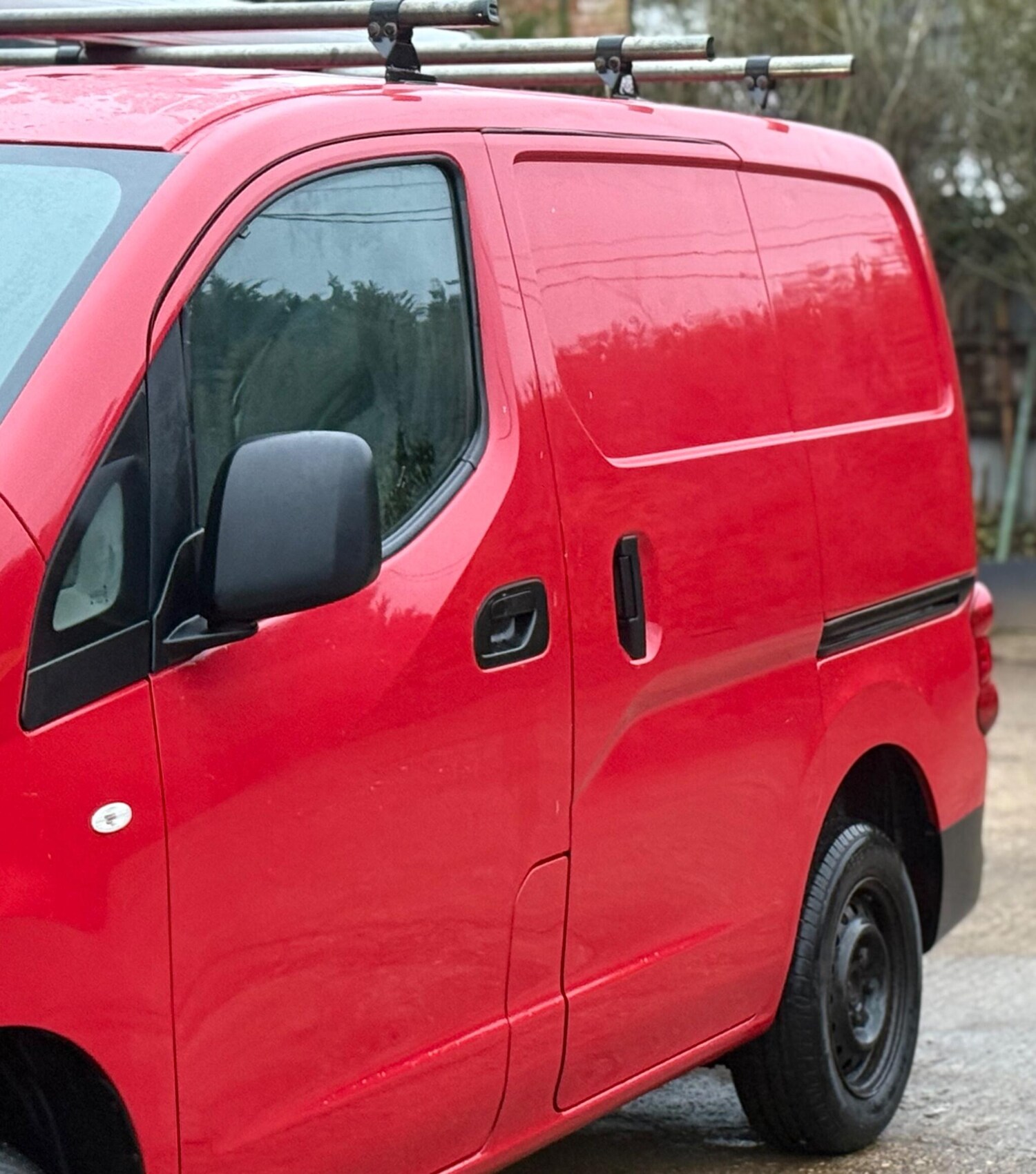 Used Nissan NV200 2017 for sale - 77730061: Photo 25