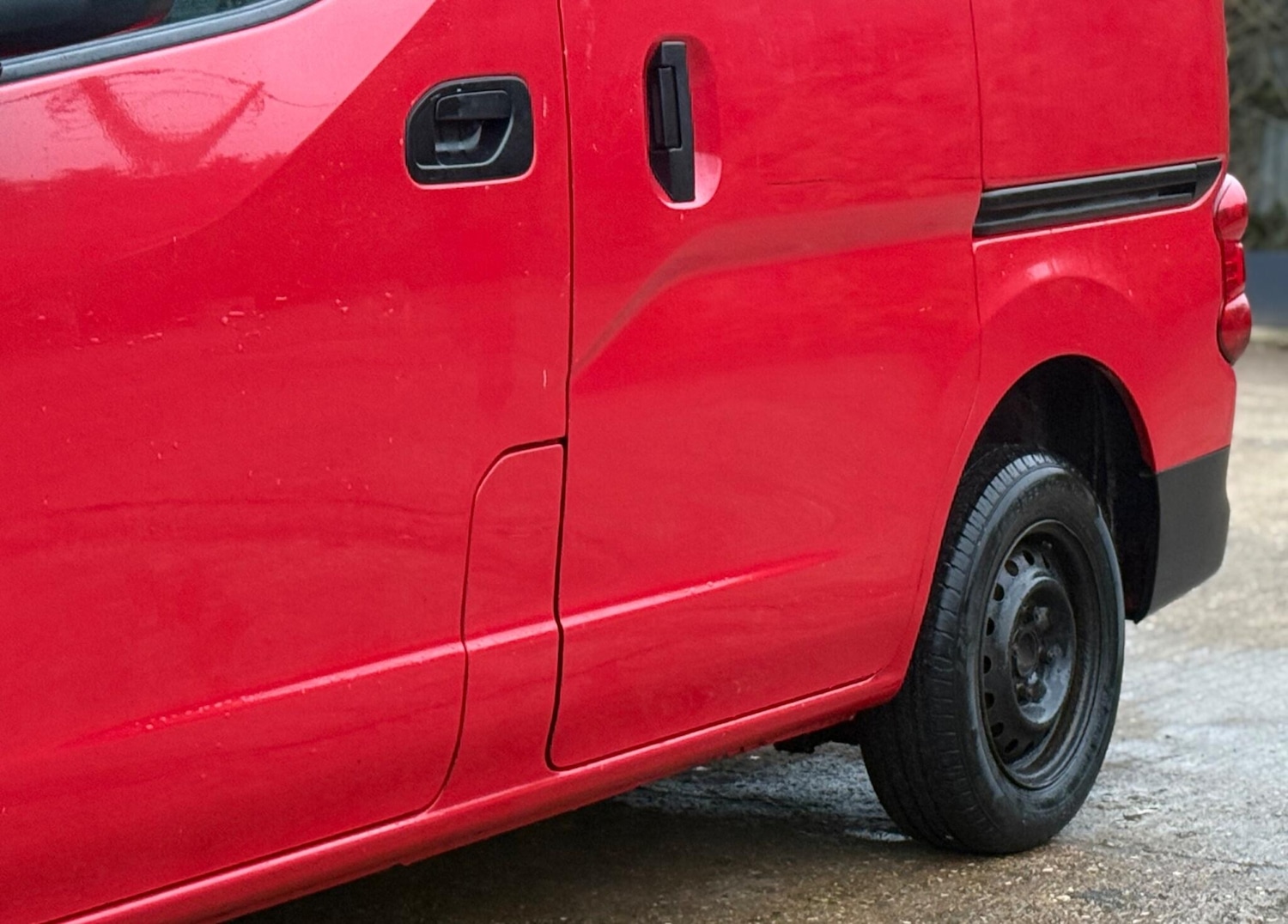 Used Nissan NV200 2017 for sale - 77730061: Photo 26