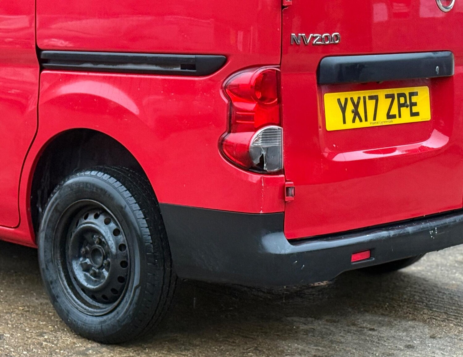 Used Nissan NV200 2017 for sale - 77730061: Photo 27