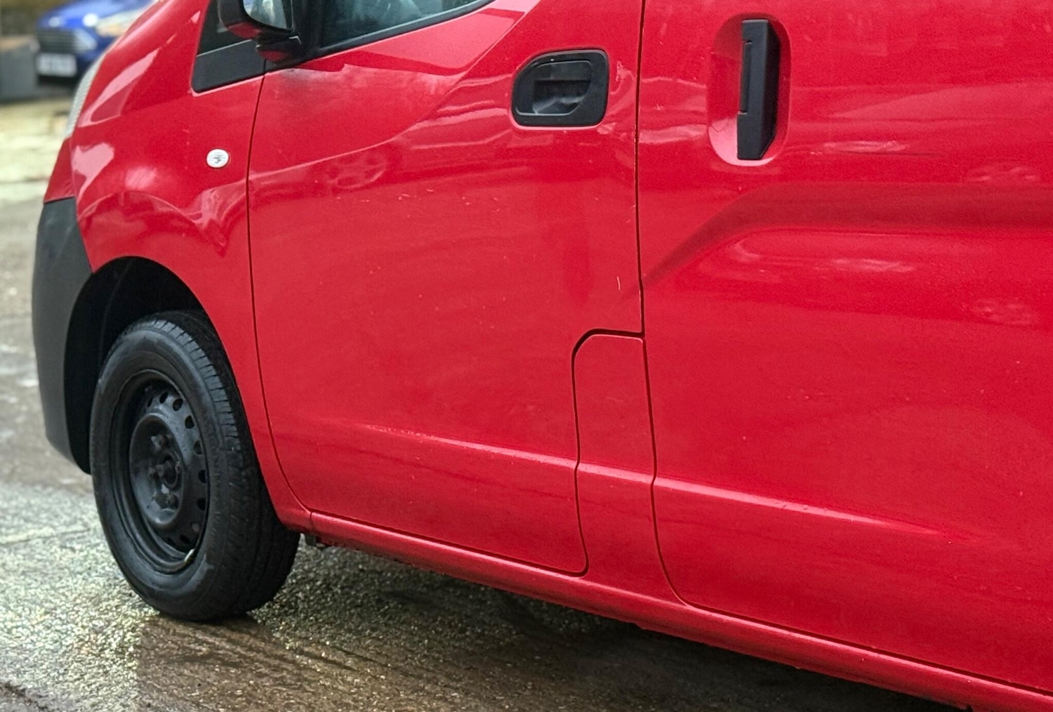 Used Nissan NV200 2017 for sale - 77730061: Photo 29