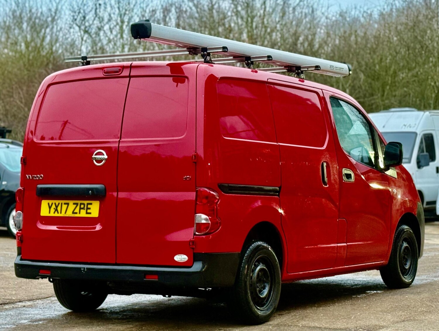 Used Nissan NV200 2017 for sale - 77730061: Photo 3