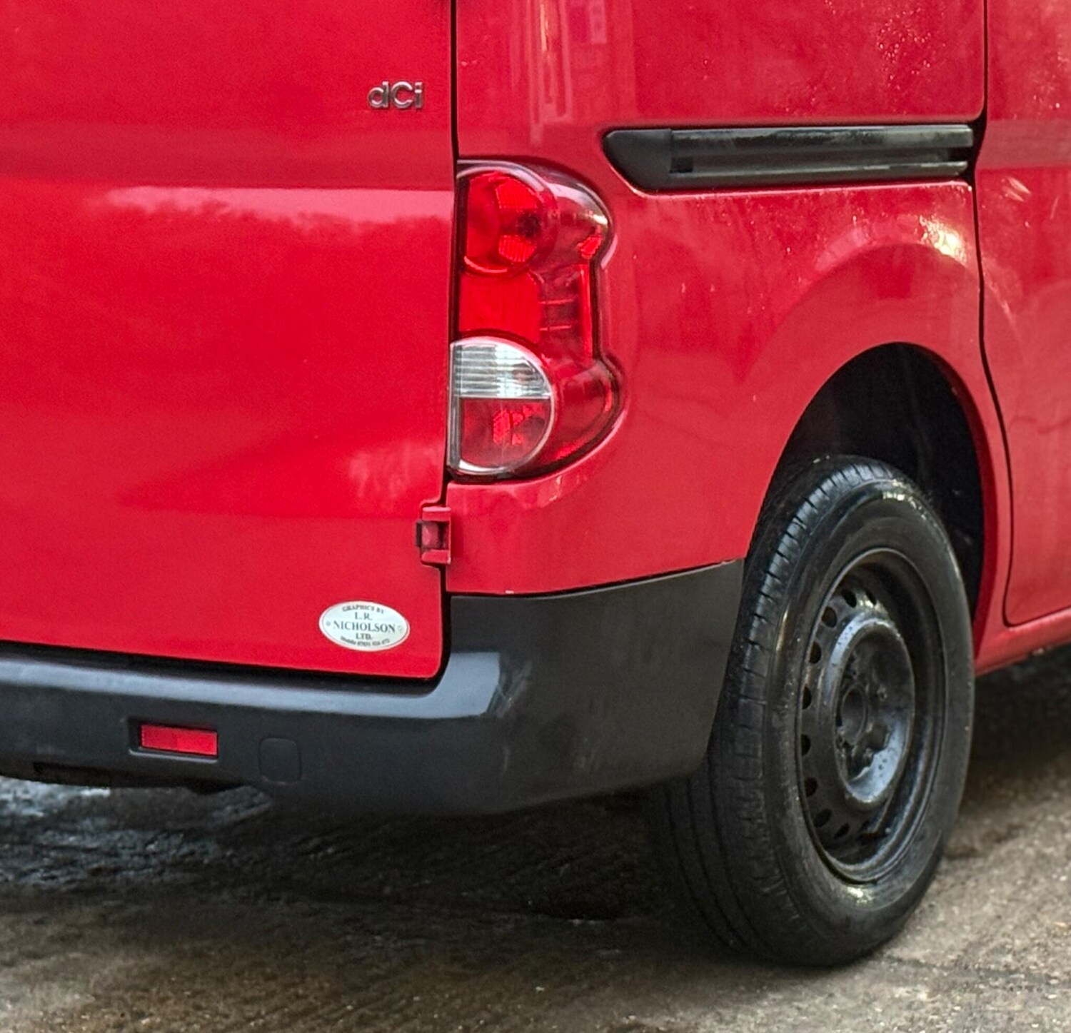 Used Nissan NV200 2017 for sale - 77730061: Photo 30