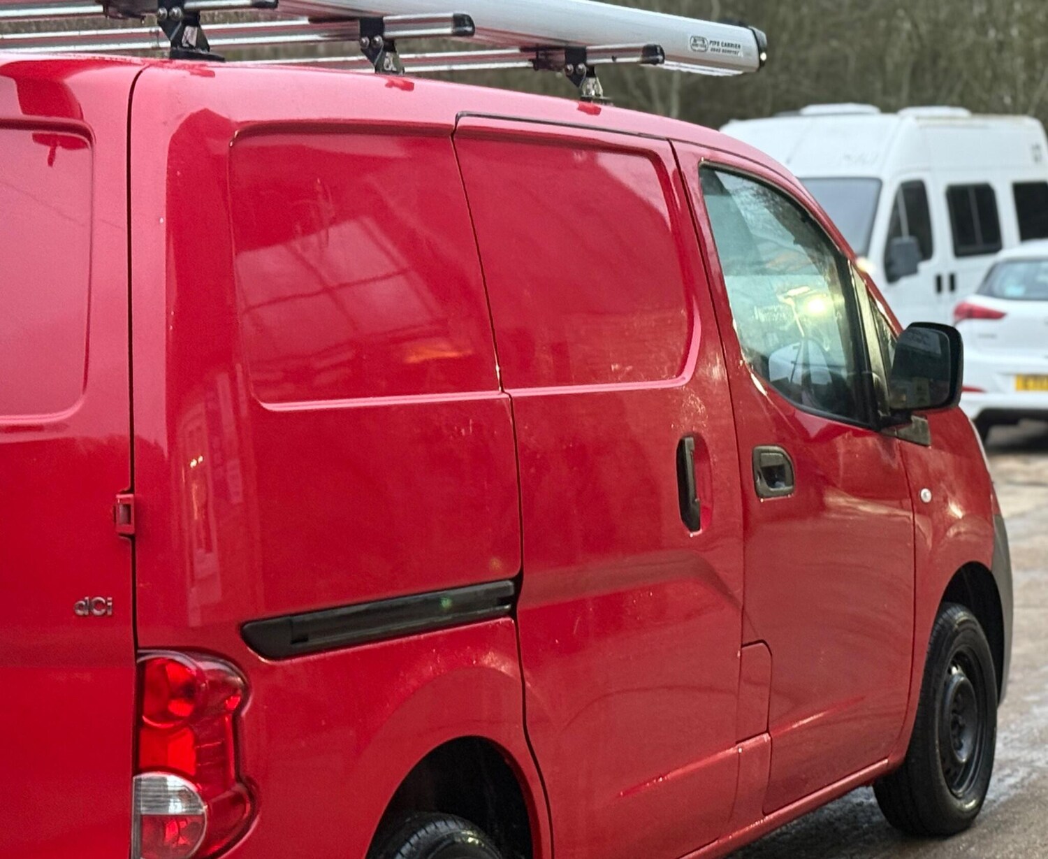 Used Nissan NV200 2017 for sale - 77730061: Photo 31