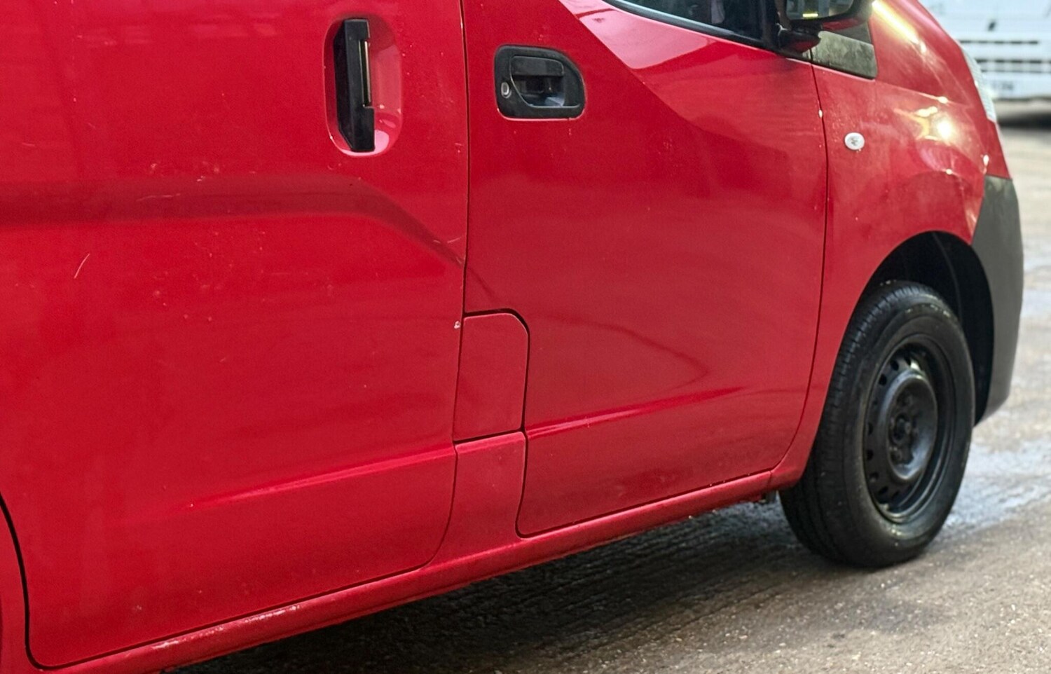 Used Nissan NV200 2017 for sale - 77730061: Photo 32