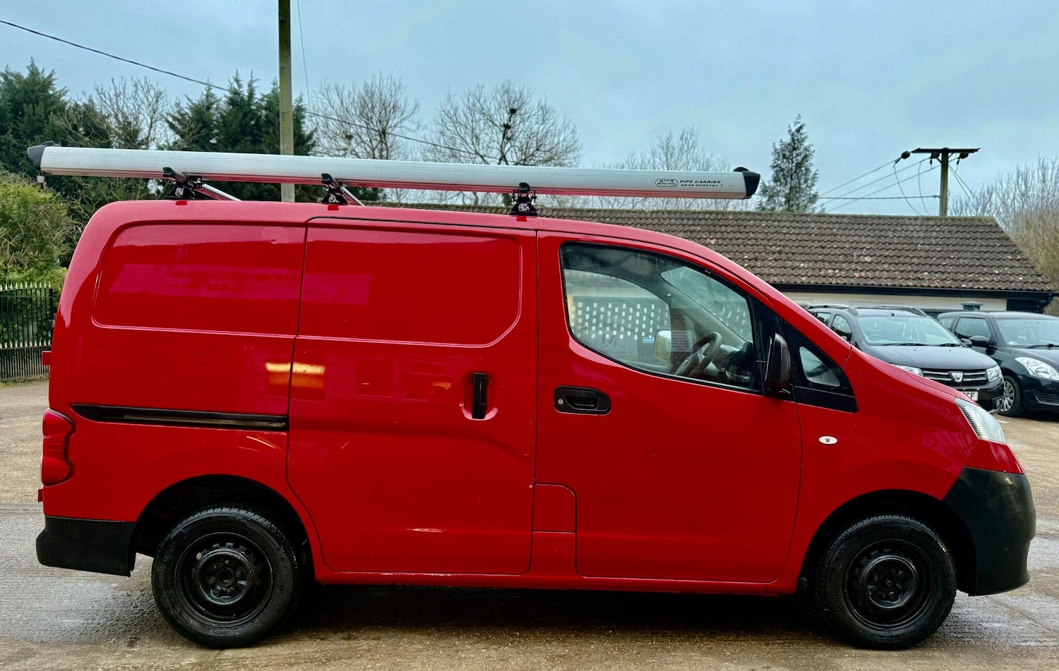 Used Nissan NV200 2017 for sale - 77730061: Photo 5