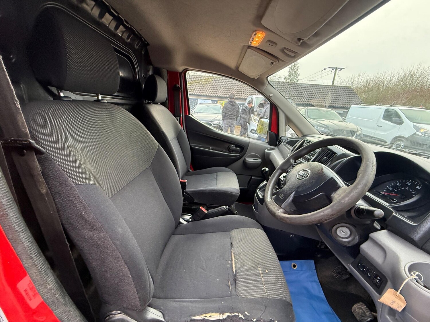 Used Nissan NV200 2017 for sale - 77730061: Photo 9