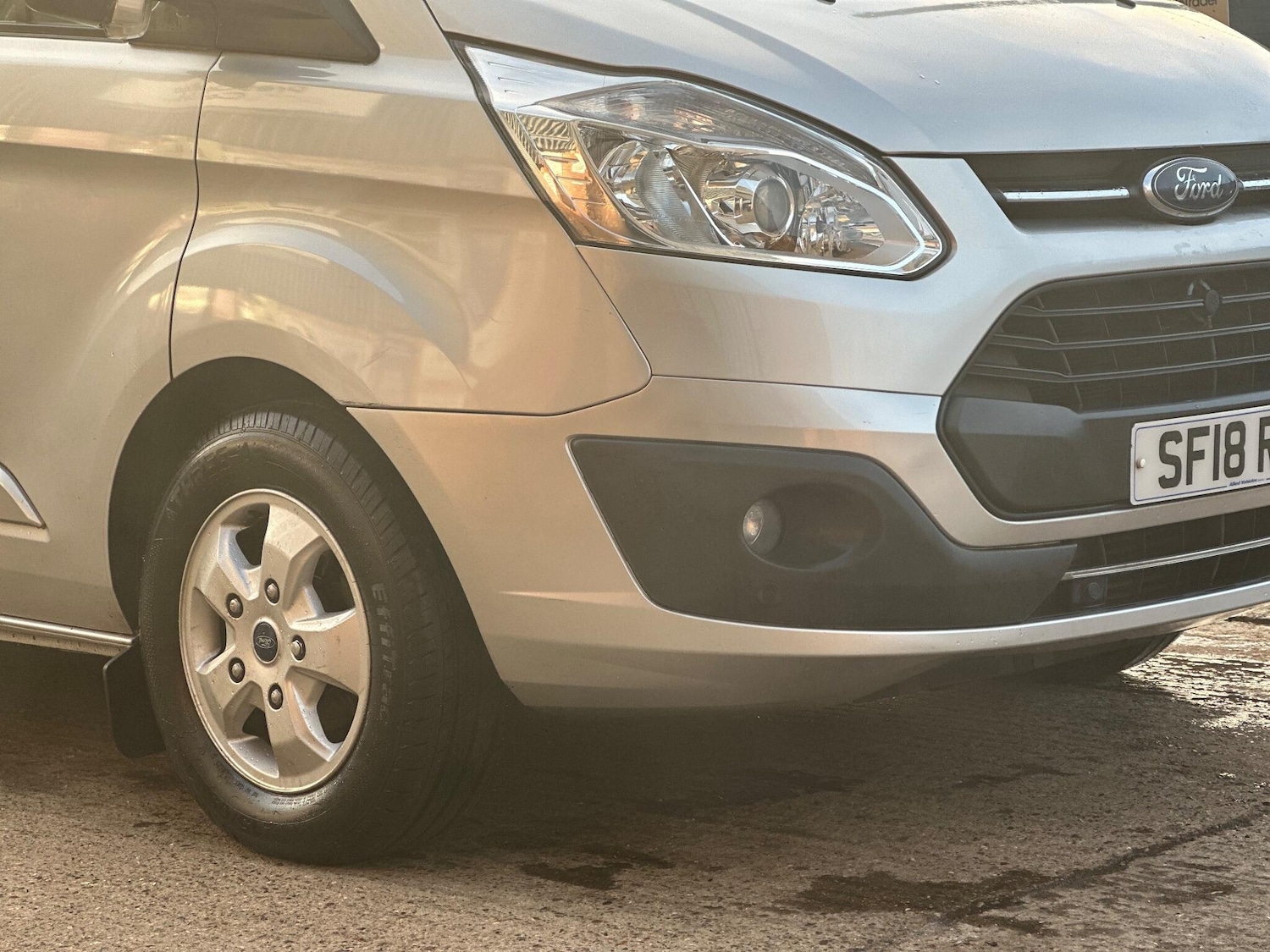 Used Ford Tourneo Custom 2018 for sale - 77054906: Photo 19