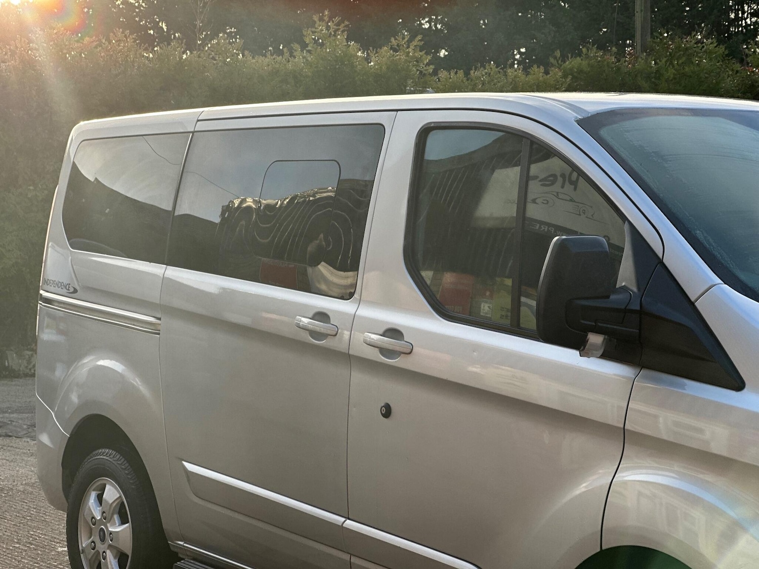 Used Ford Tourneo Custom 2018 for sale - 77054906: Photo 20