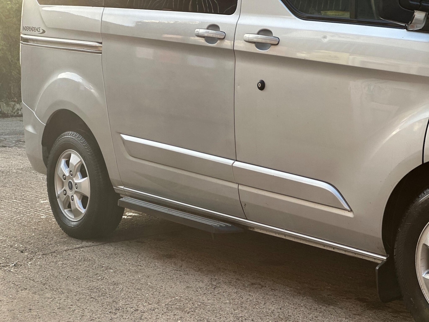 Used Ford Tourneo Custom 2018 for sale - 77054906: Photo 21