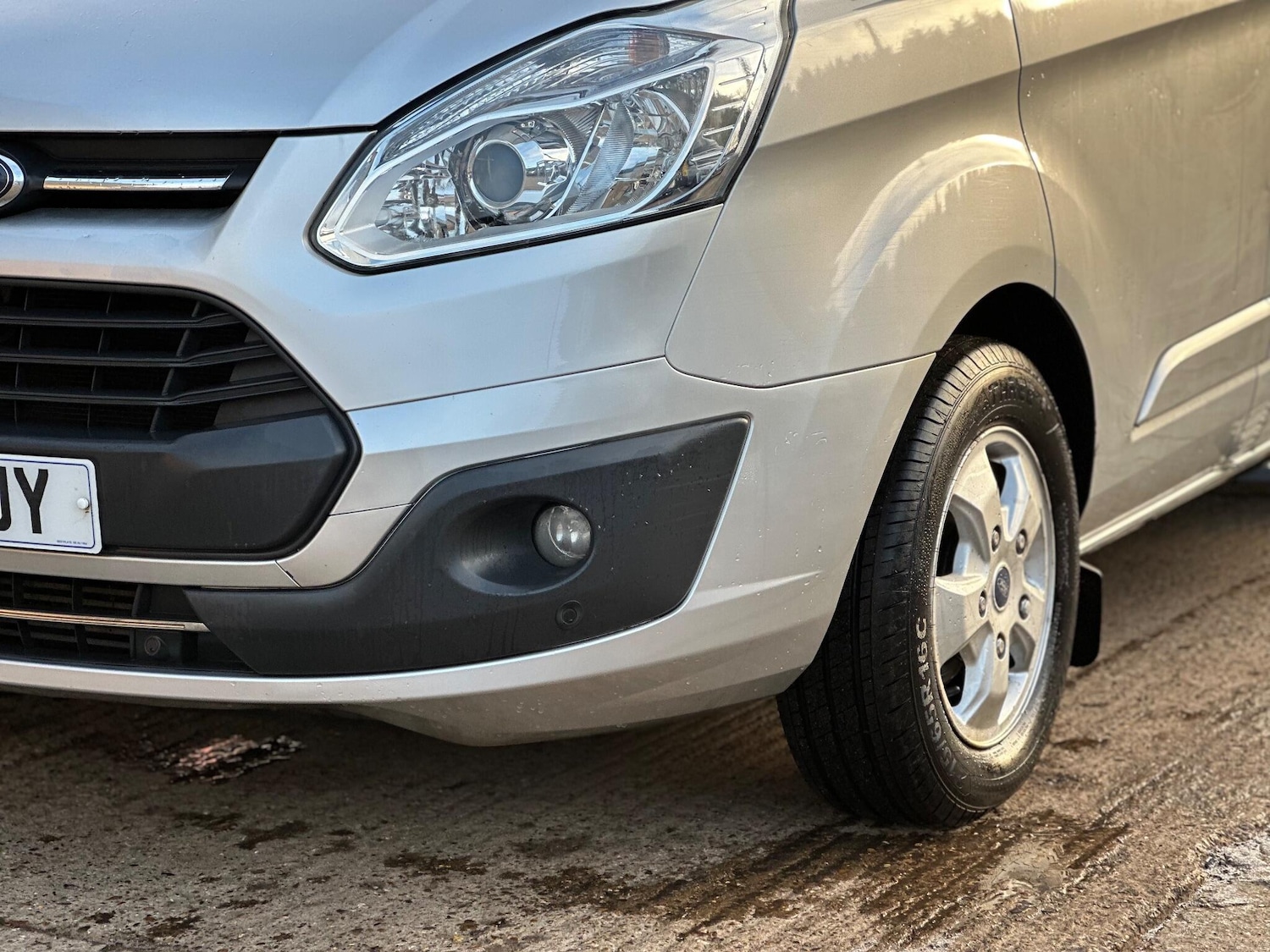 Used Ford Tourneo Custom 2018 for sale - 77054906: Photo 22