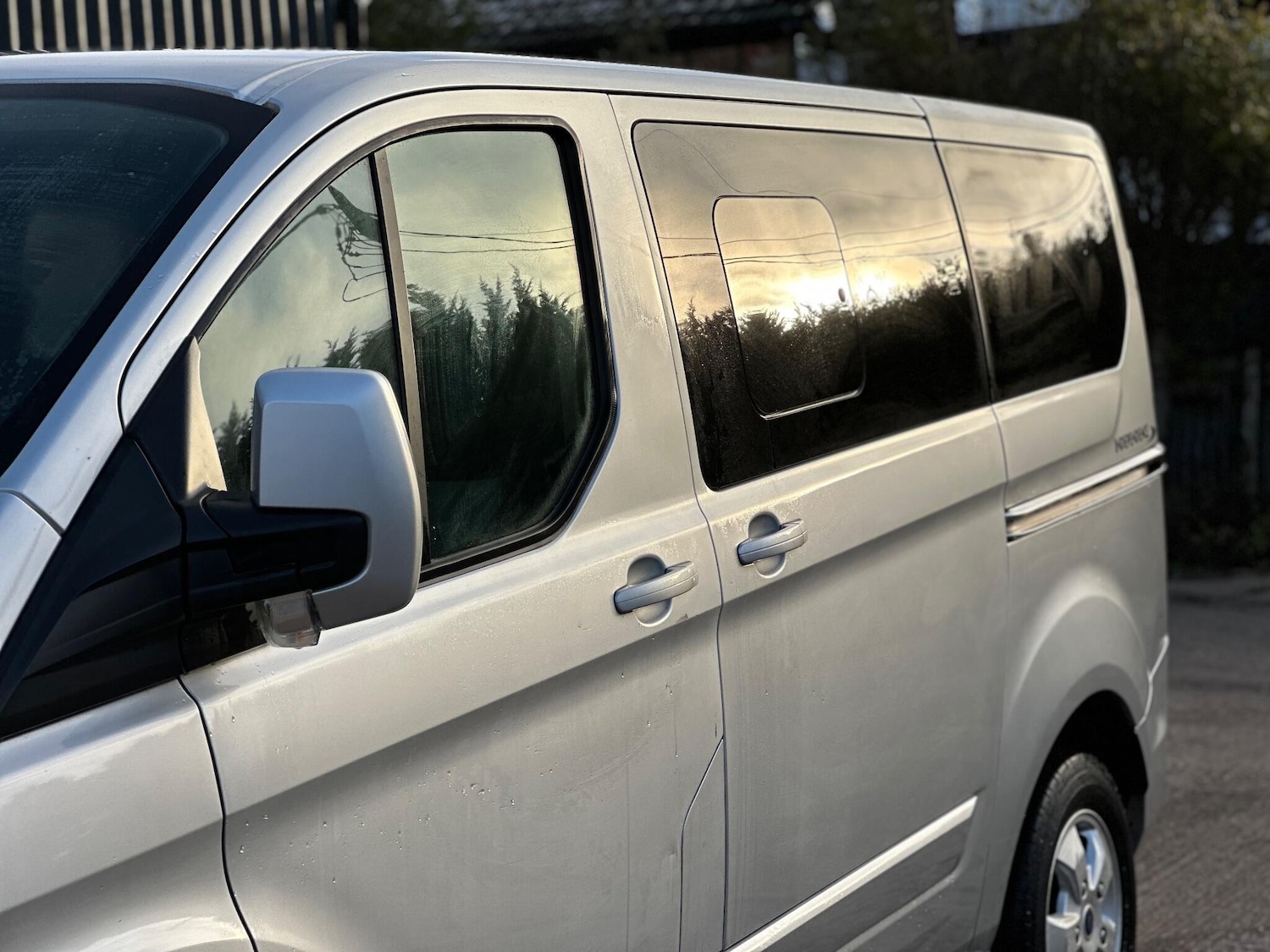 Used Ford Tourneo Custom 2018 for sale - 77054906: Photo 23