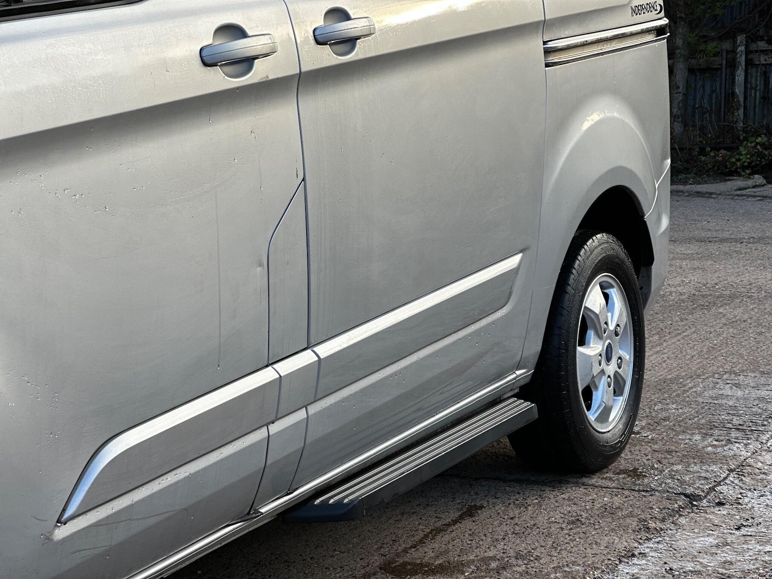 Used Ford Tourneo Custom 2018 for sale - 77054906: Photo 24